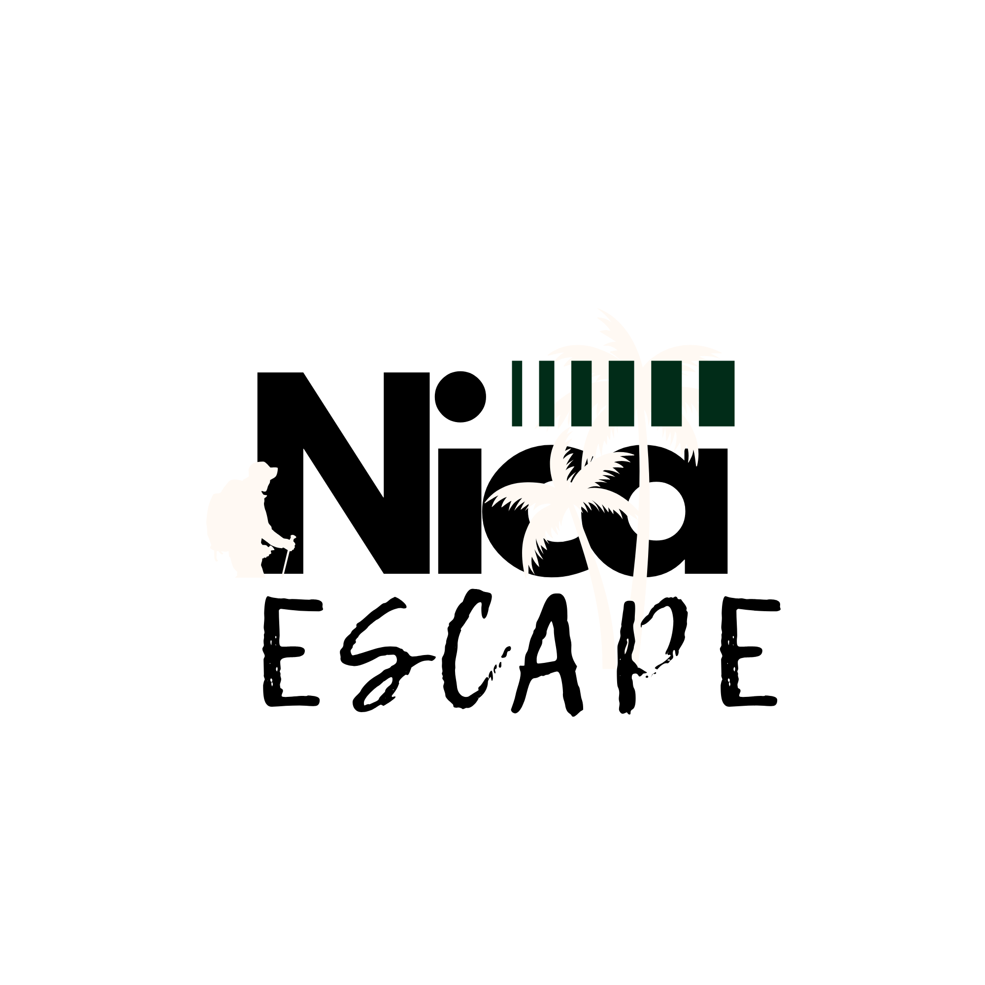 Nica Escape Logo